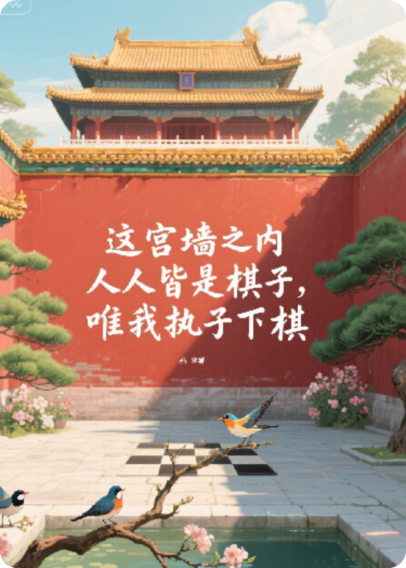 这宫墙之内人人皆是棋子，唯我执子下棋