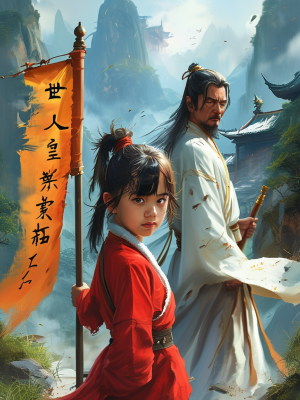 炸翻宗门后，我爹终于不舔了