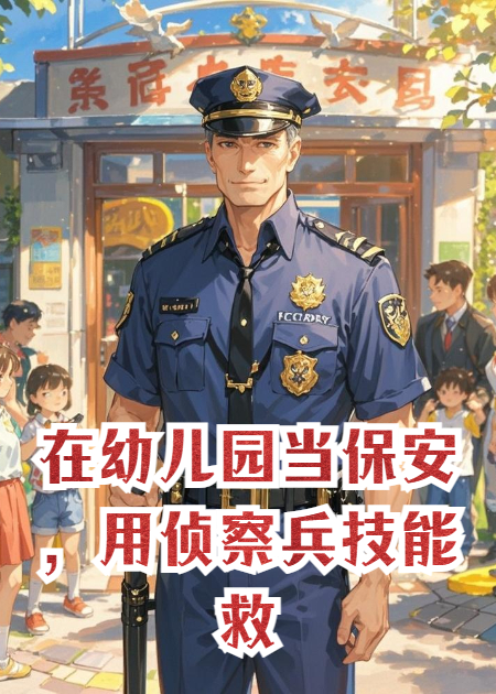 在幼儿园当保安，用侦察兵技能救下全园