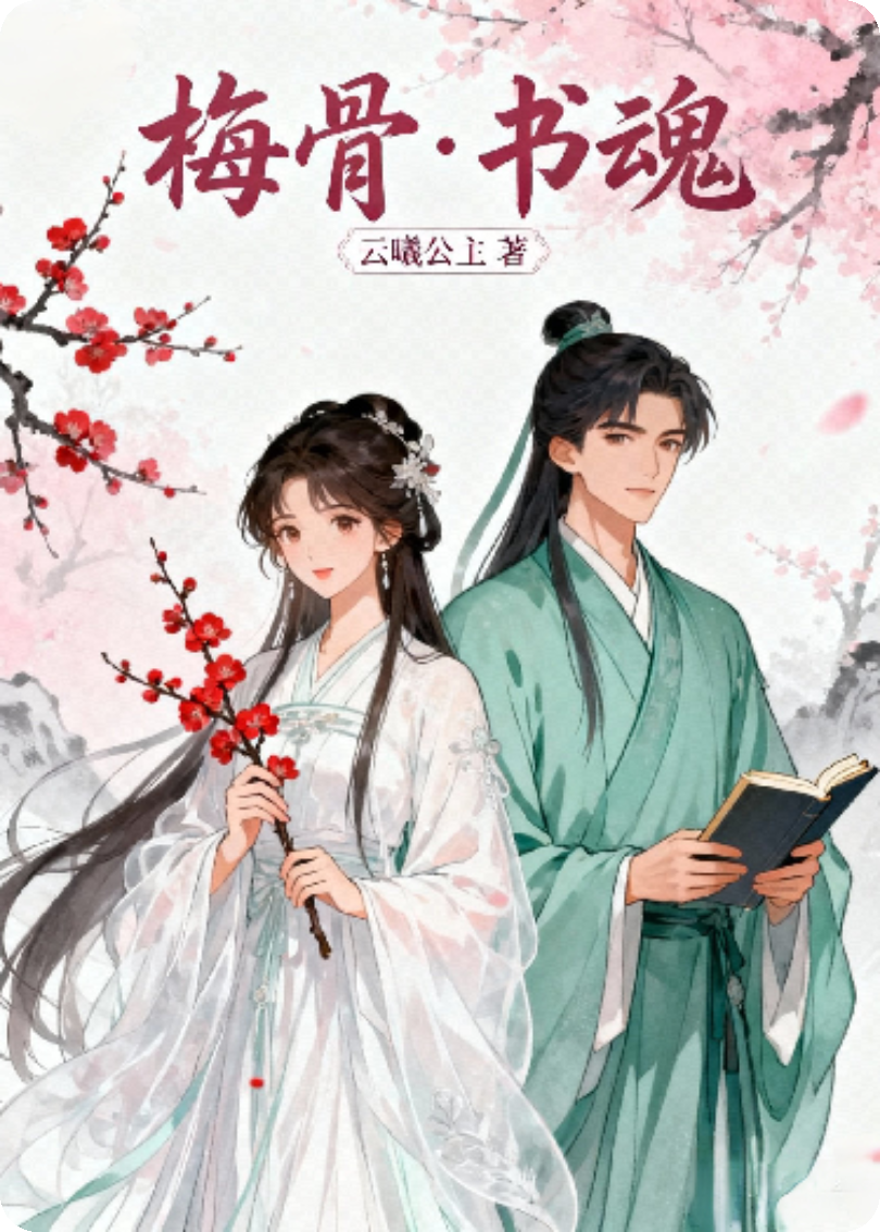 梅骨·书魂