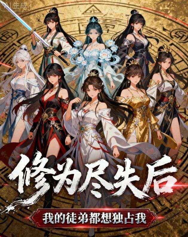 修为尽失后，我的徒弟都想独占我