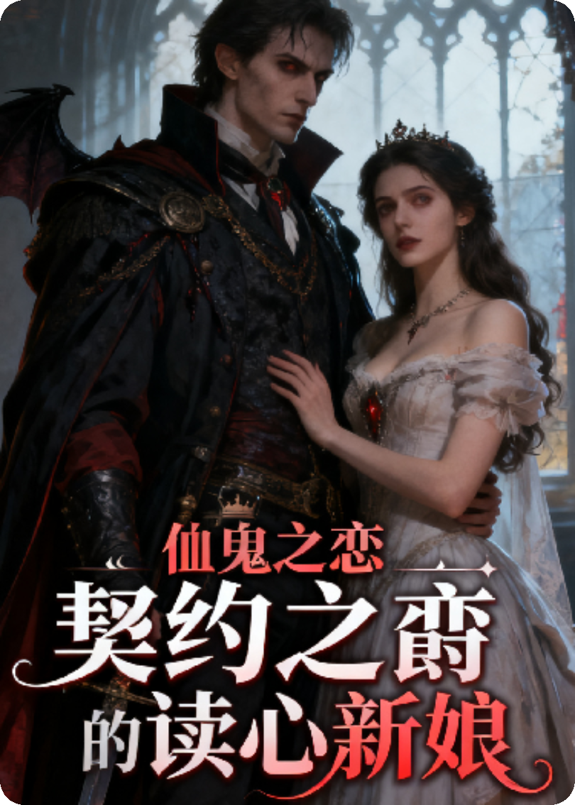 契约之恋：吸血鬼公爵的读心新娘