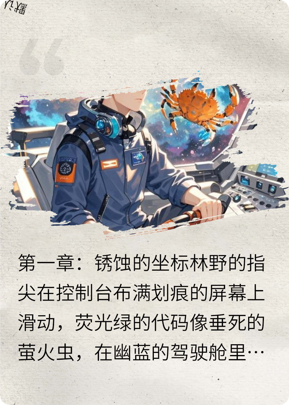 星尘核心