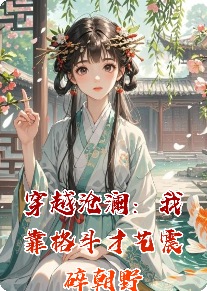 穿越沧澜：我靠格斗才艺震碎朝野