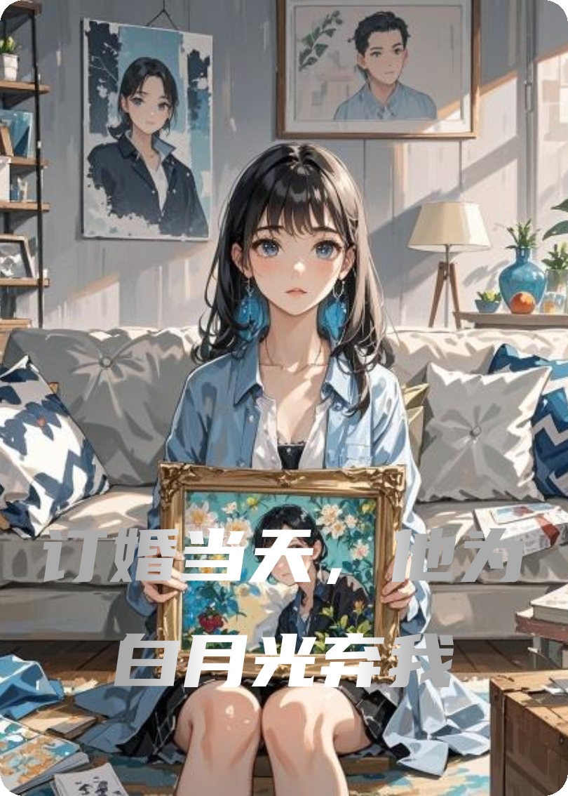 订婚当天，他为白月光弃我