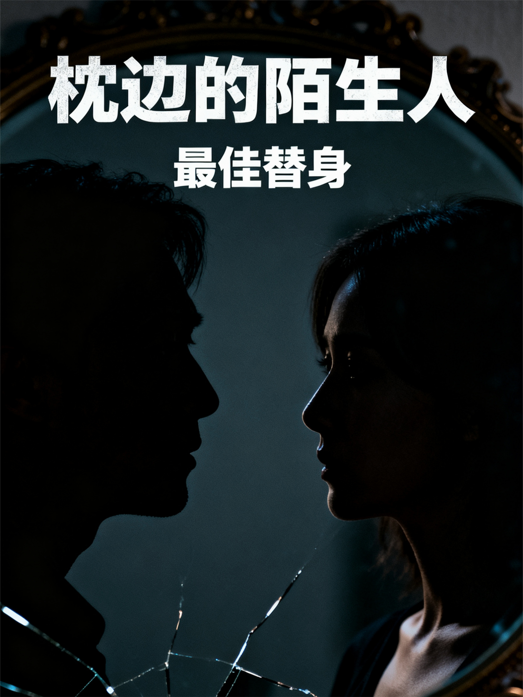 枕边的陌生人-直到被捕，他才承认自己是“最佳替身”
