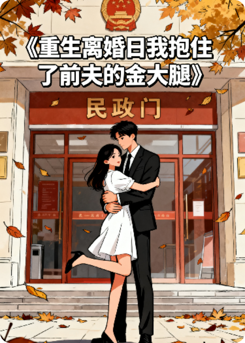 重生离婚日，我抱住了前夫的金大腿