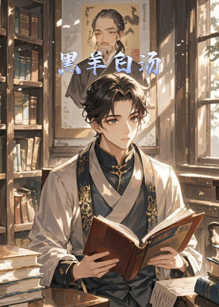 黑羊白汤