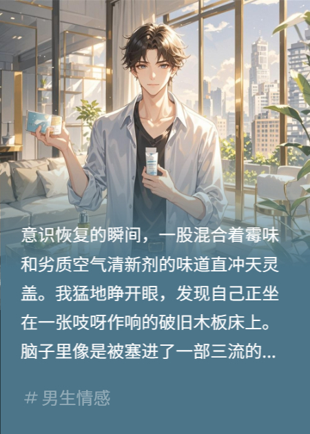 穿书：开局甩了扶弟魔女友