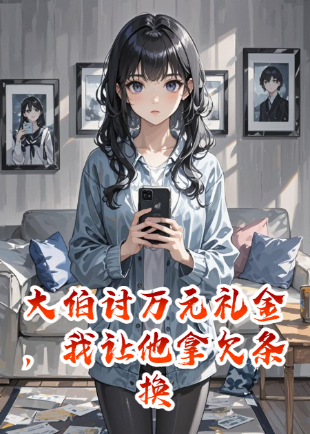 大伯讨万元礼金，我让他拿欠条换他破防了