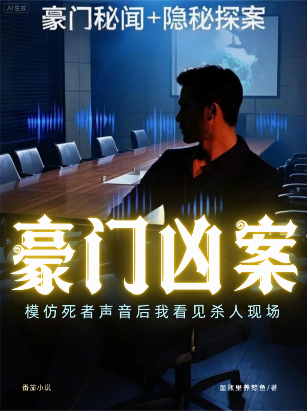 豪门凶案：模仿死者声音后我看见杀人现场