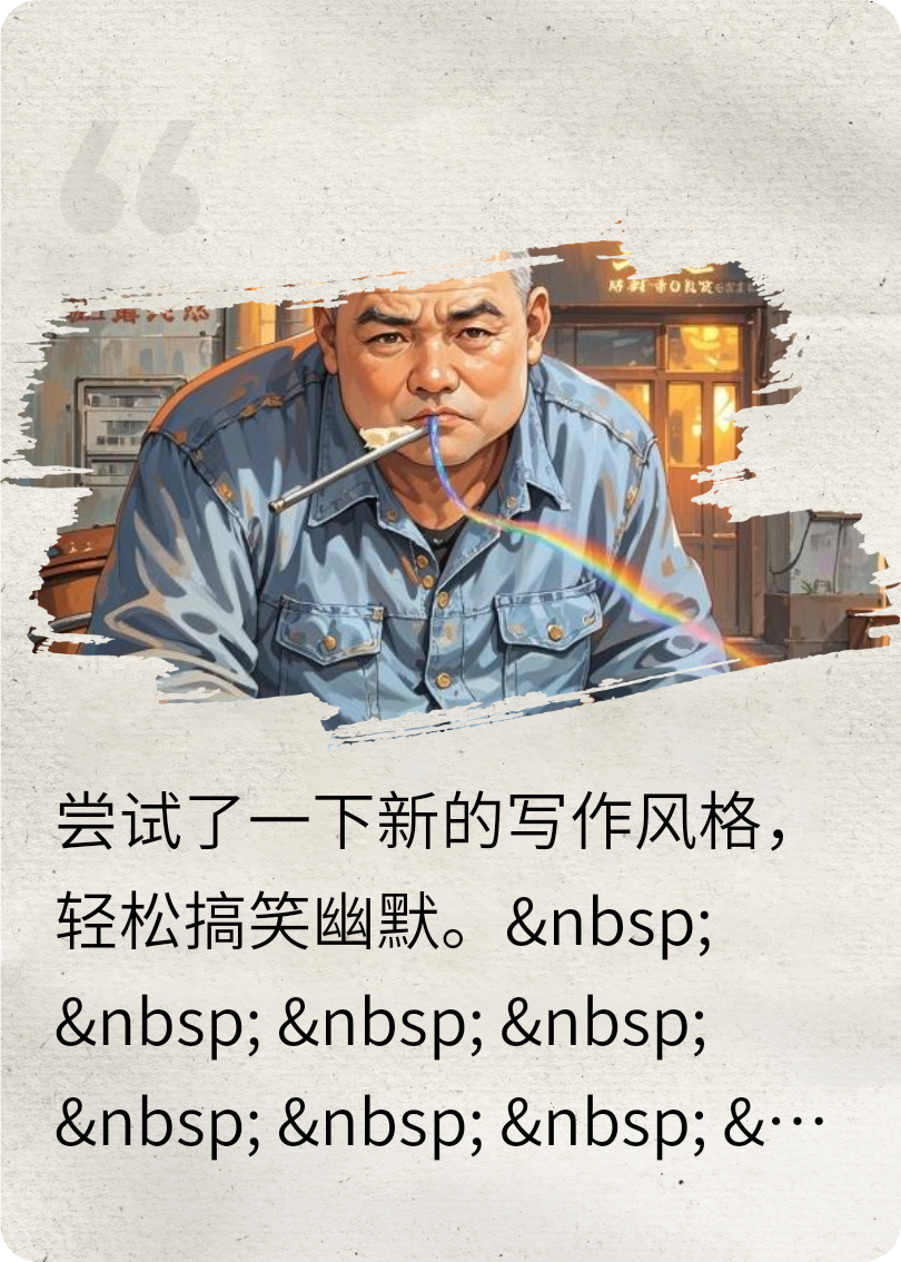 蜀都废柴与他的“争气机”