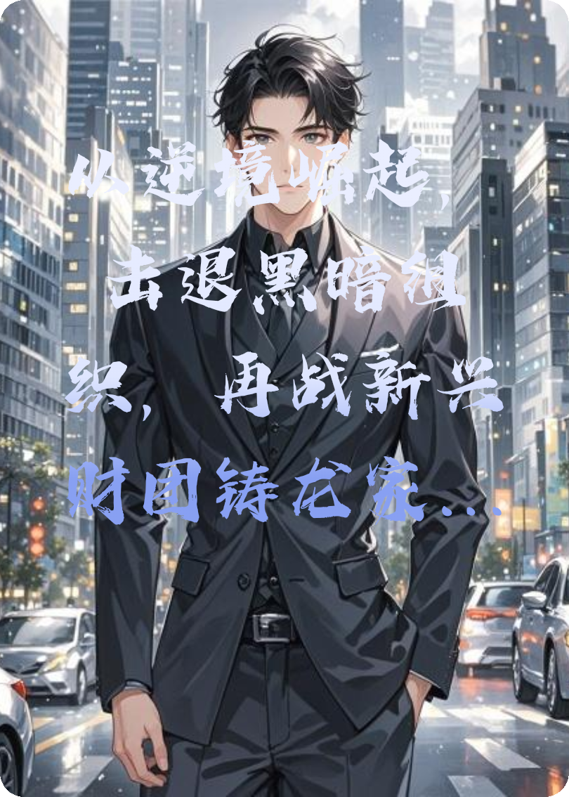 从逆境崛起，击退黑暗组织，再战新兴财团铸龙家传奇！