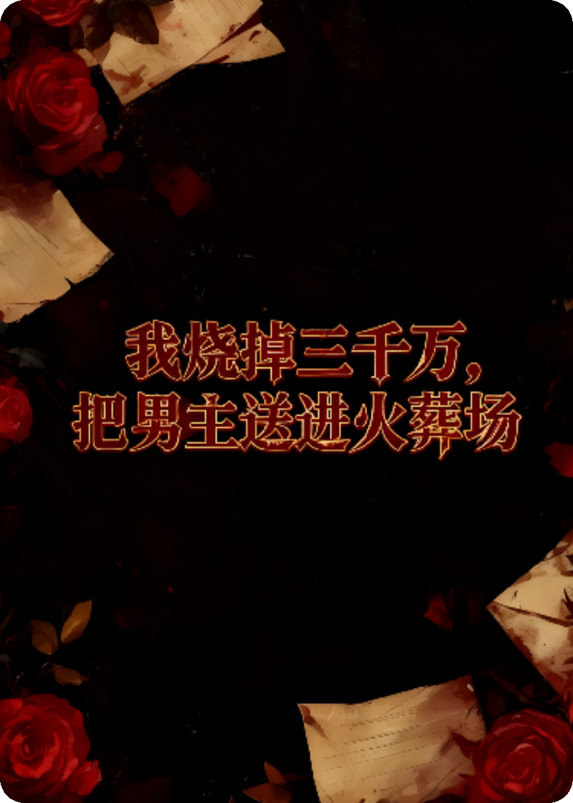我烧掉三千万，把男主送进火葬场