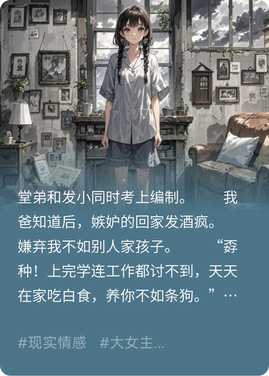 父亲坠楼后，我和弟弟共藏一个秘密