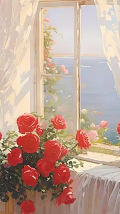 旧景深沉，不忆往昔