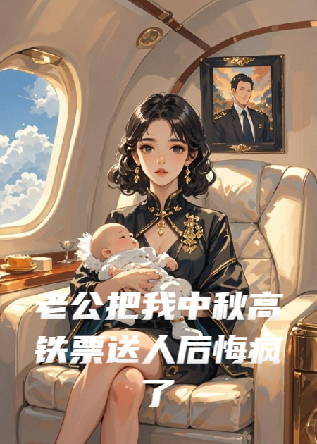 老公为了小姑子抢我中秋高铁票后，悔疯了