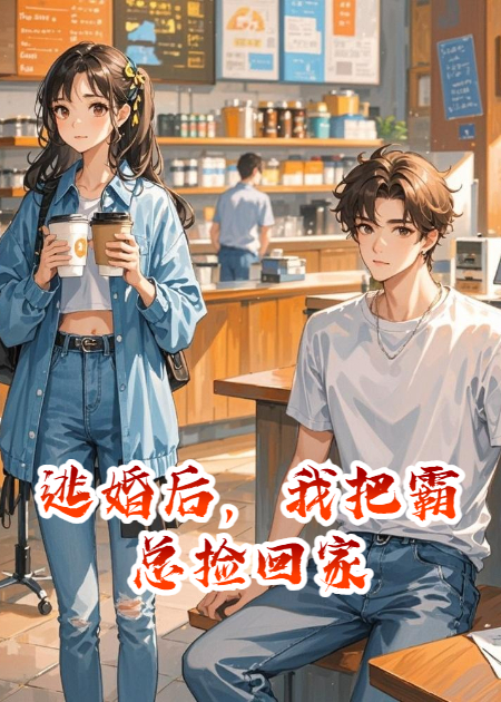 逃婚后，我把霸总捡回家