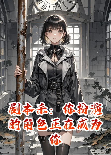 剧本杀：你扮演的角色正在成为你
