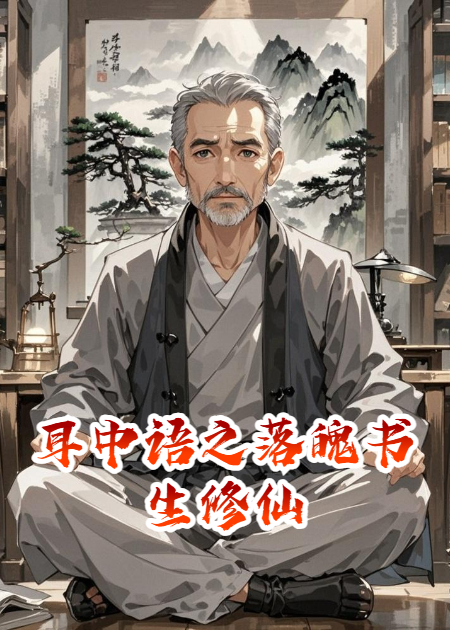 耳中语之落魄书生修仙