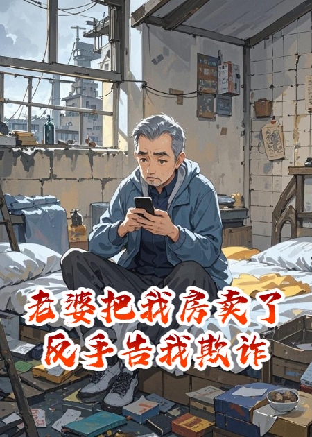 老婆把我房卖了，反手告我欺诈