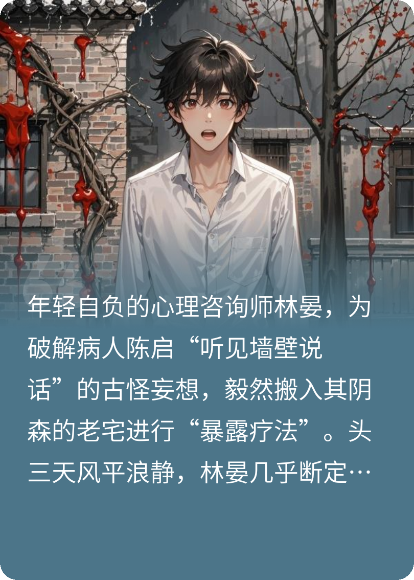 我的病人是双生鬼