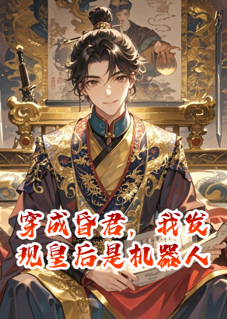 穿成昏君，我发现皇后是机器人