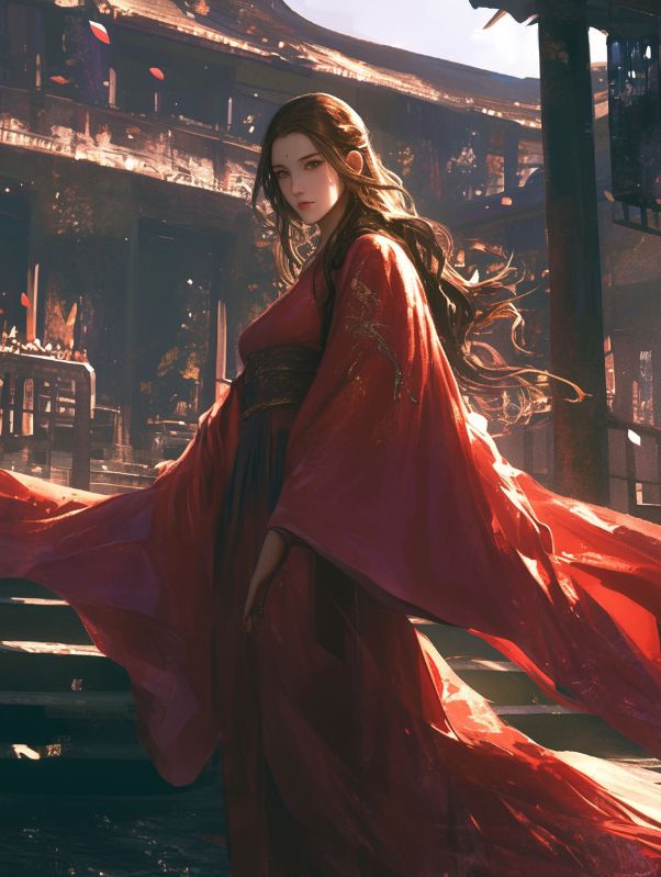 竹马皇帝变心后，我转身嫁皇叔