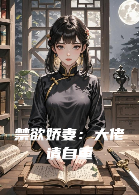 禁欲娇妻：大佬请自重