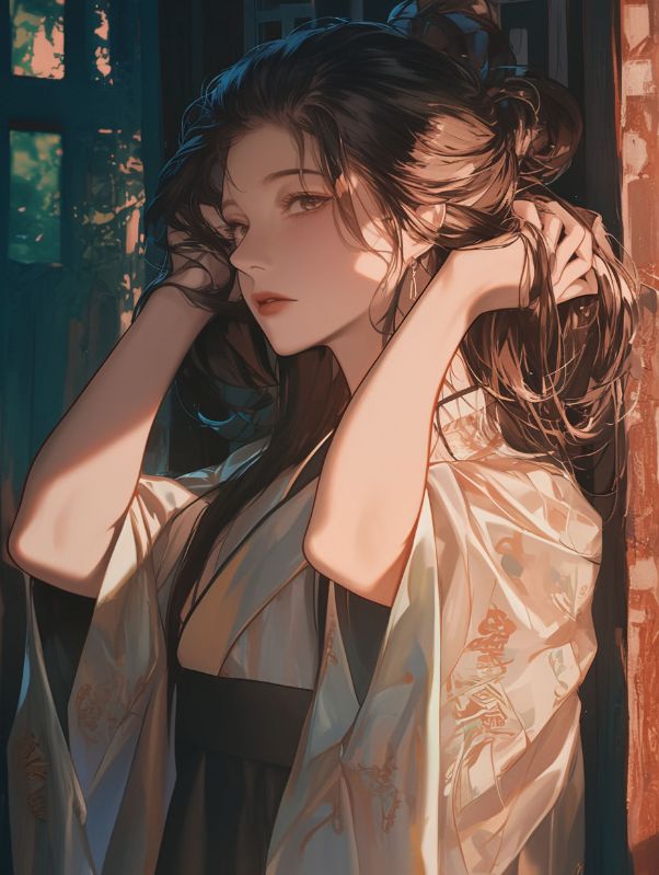 朱砂如血恨如霜