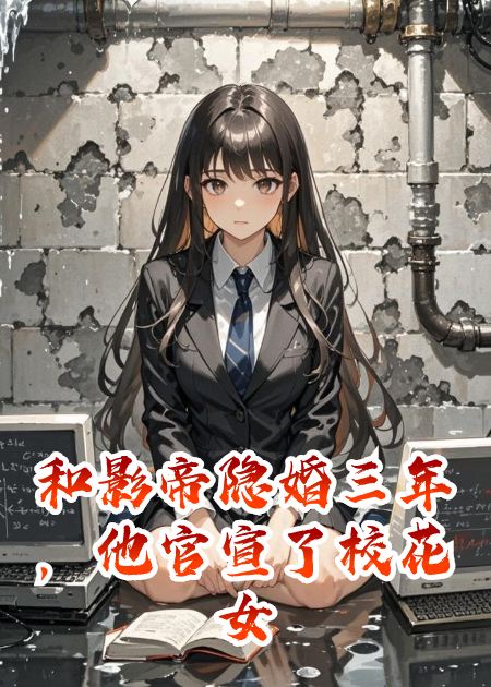 和影帝隐婚三年，他官宣了校花女友