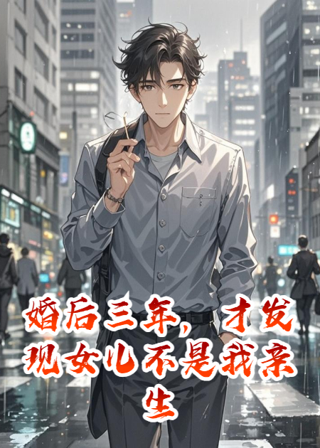 婚后三年，才发现女儿不是我亲生的