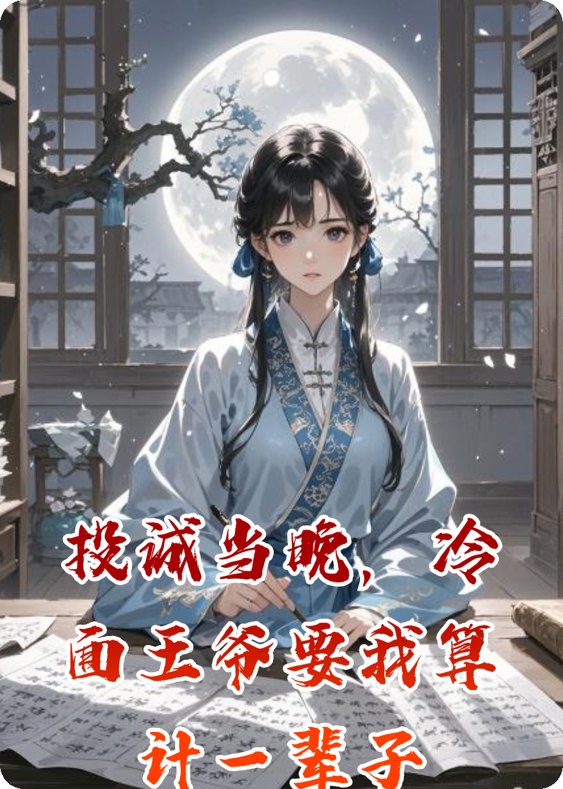 投诚当晚，冷面王爷要我算计一辈子