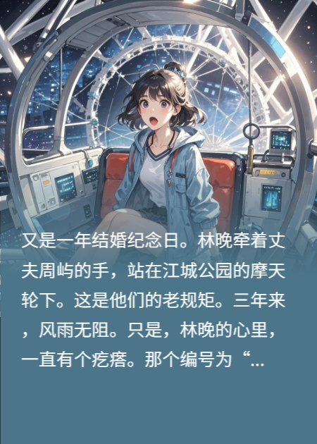 摩天轮的最后一个秘密