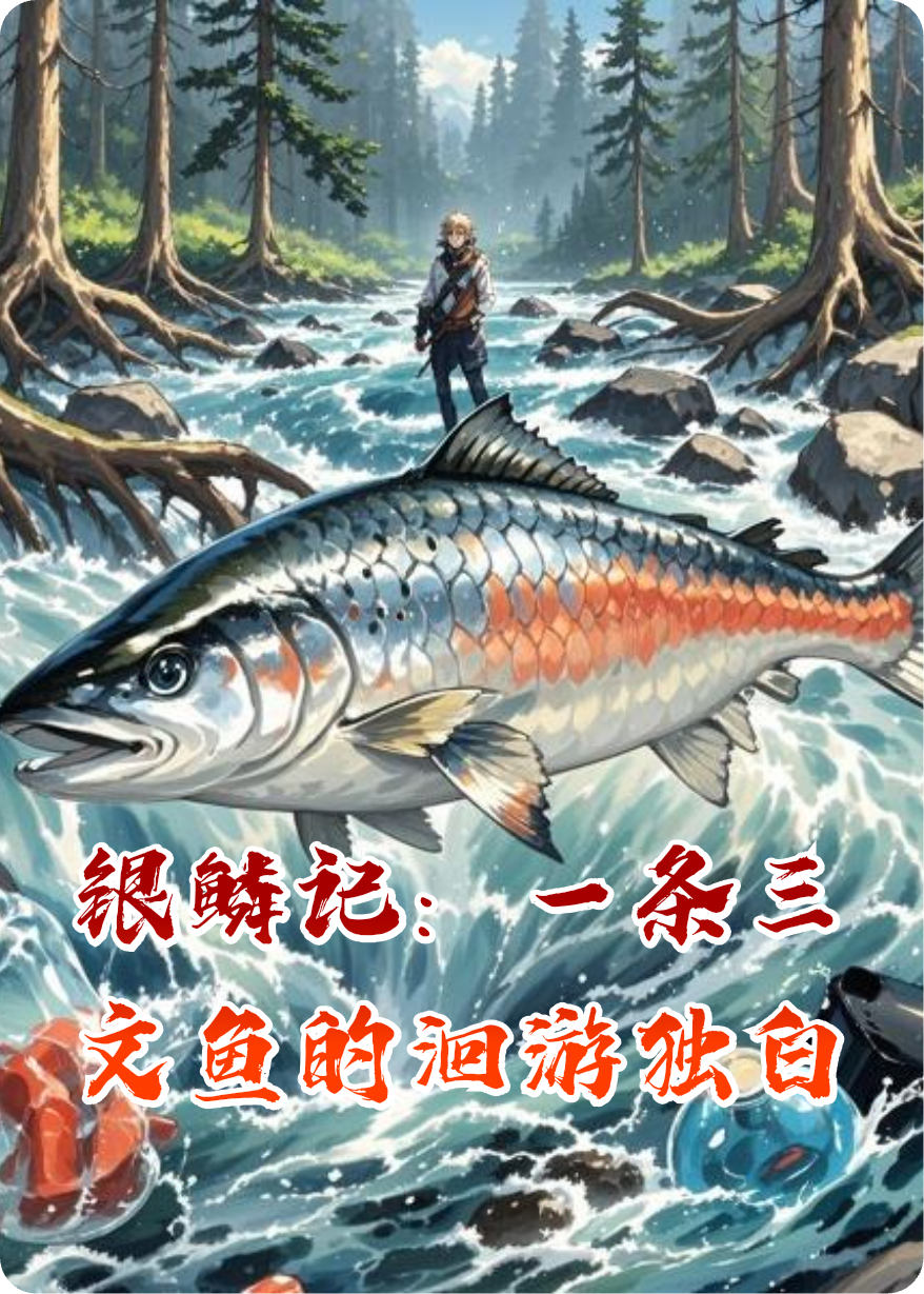 银鳞记：一条三文鱼的洄游独白