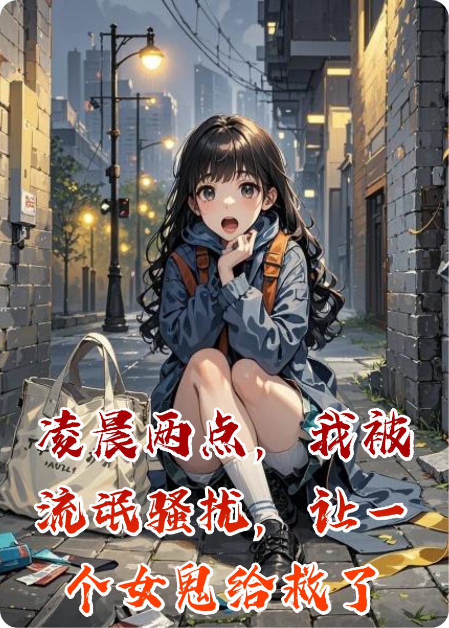 凌晨两点，我被流氓骚扰，让一个女鬼给救了
