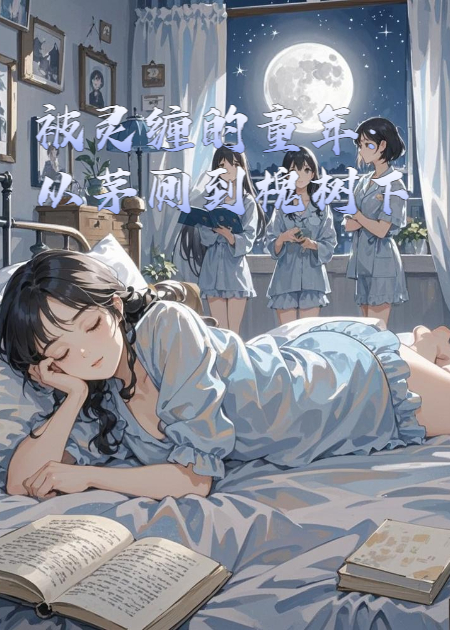 被灵缠的童年：从茅厕到槐树下