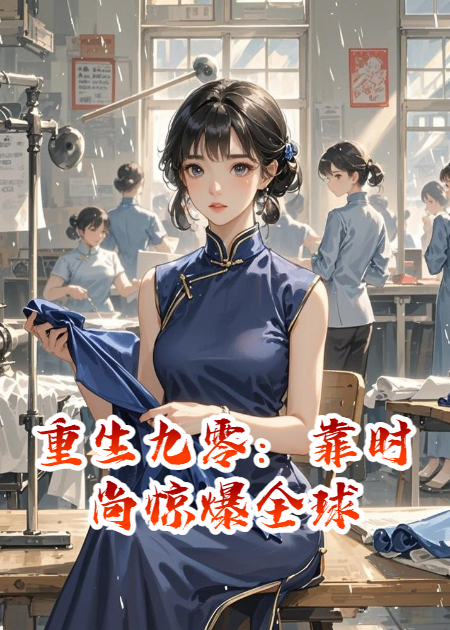 重生九零：靠时尚惊爆全球