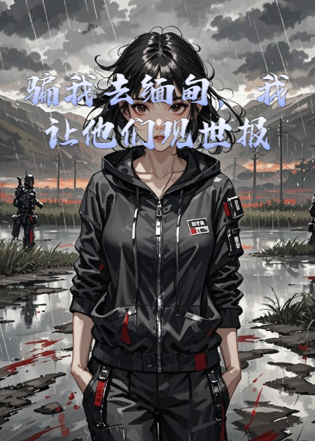 骗我去缅甸，我让他们现世报