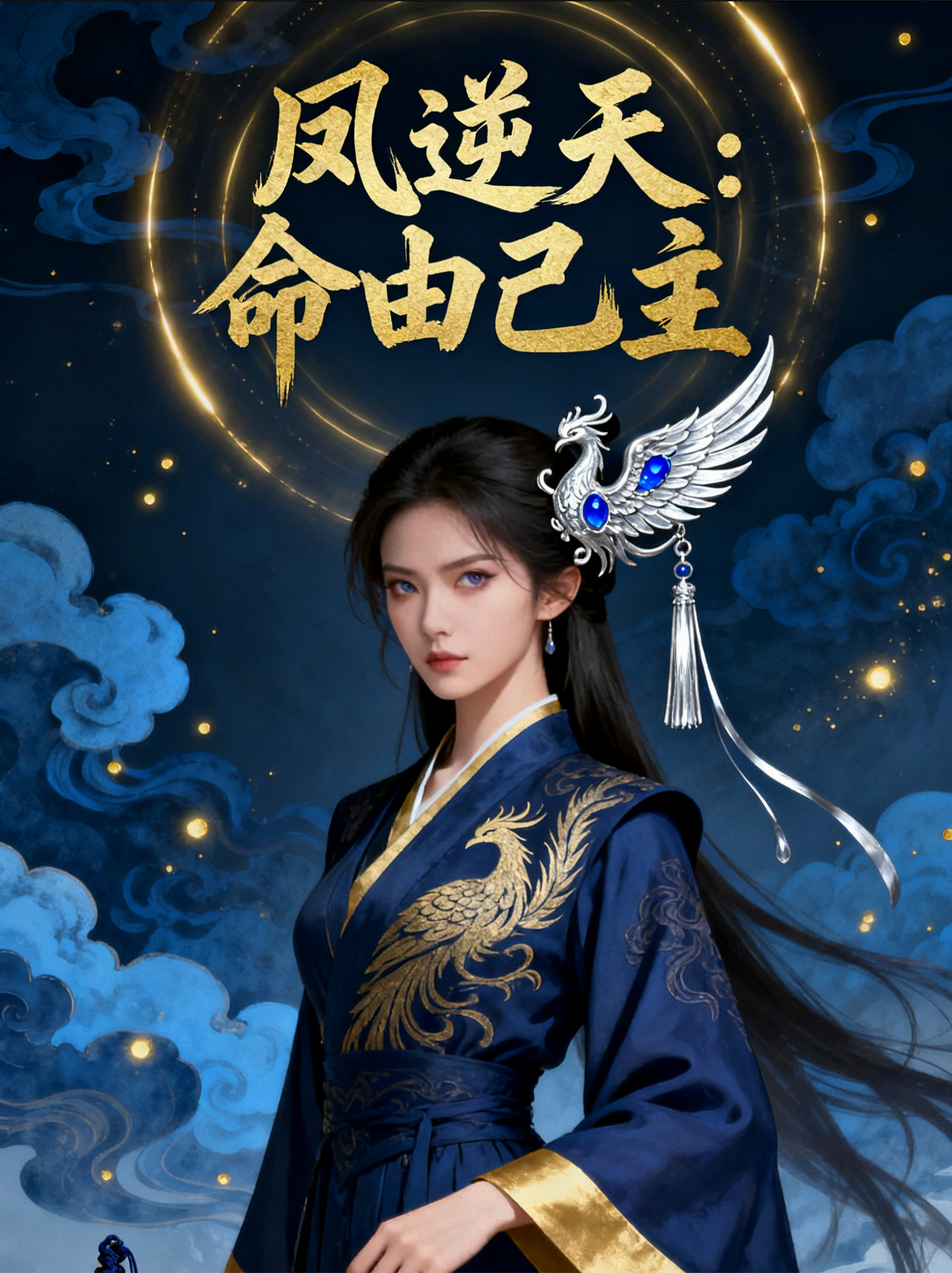 凤逆天：命由己主
