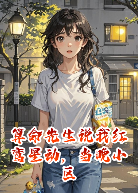 算命先生说我红鸾星动，当晚小区保安追了我三条街