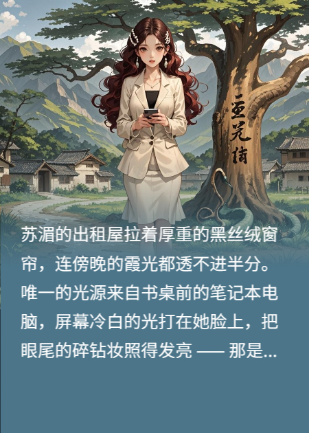 闺蜜男友要把我献祭给蛇，搞笑姐姐是出马仙好不啦