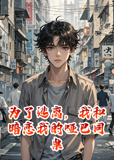 为了逃离，我和暗恋我的哑巴同桌私奔了