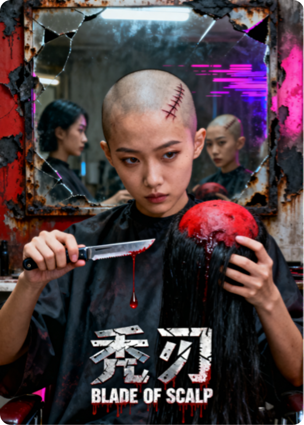 秃刀