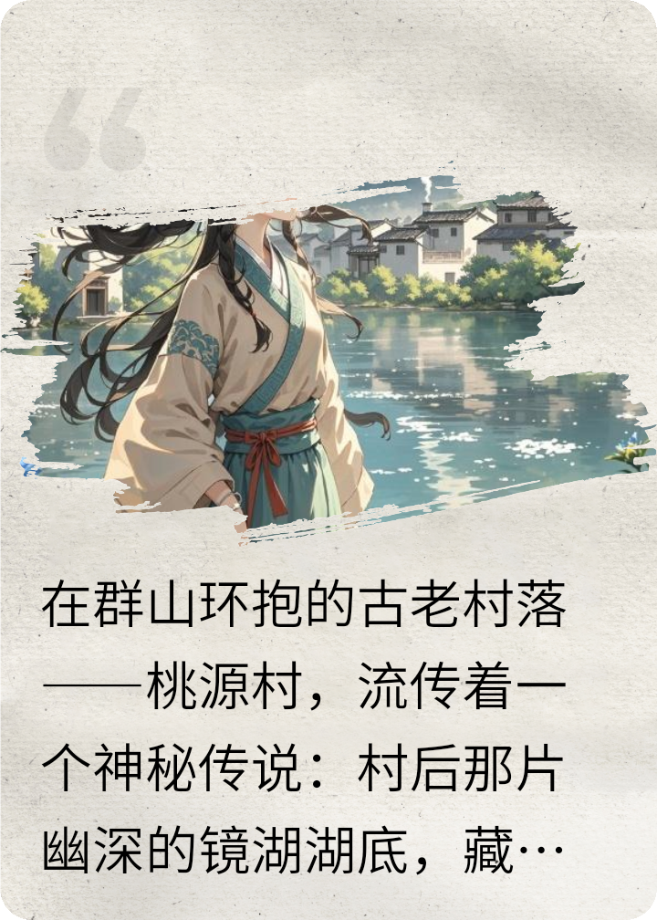 三面镜之传说故事