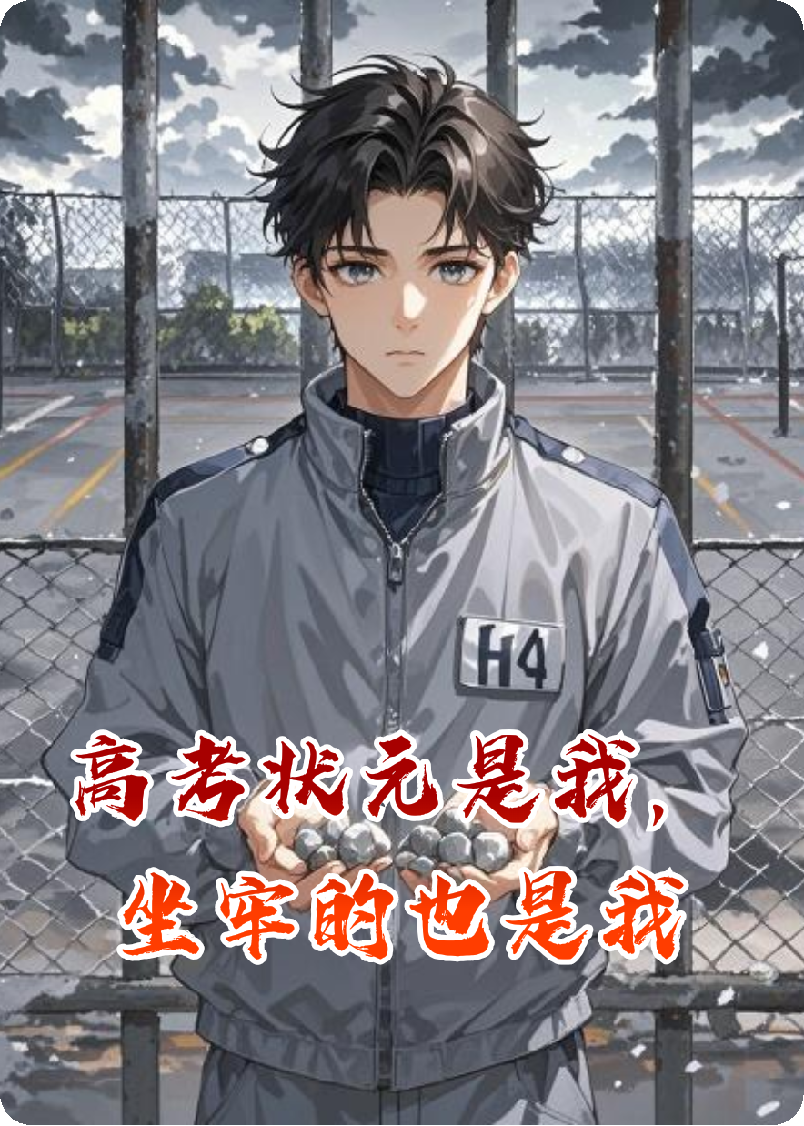 高考状元是我，坐牢的也是我