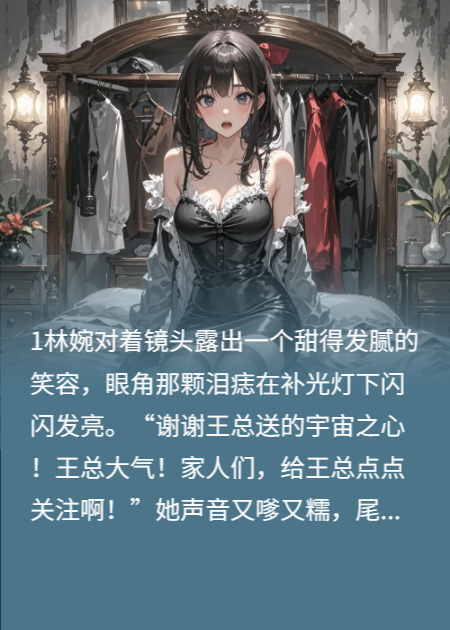 直播撞诡：我的观众不是人