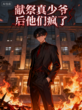 献祭真少爷后他们疯了