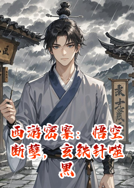 西游密案：悟空断孽，玄铁针噬黑风血魂