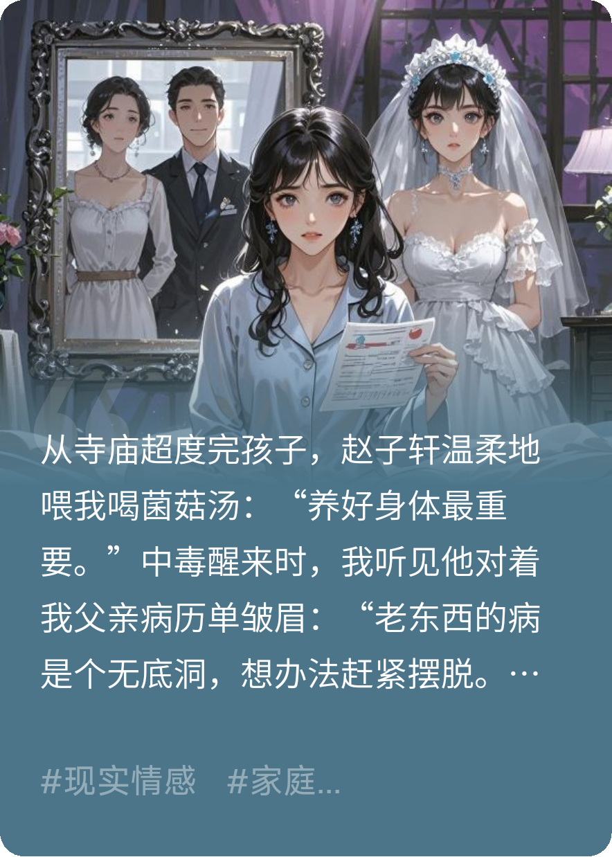 当恶念看得见听得到